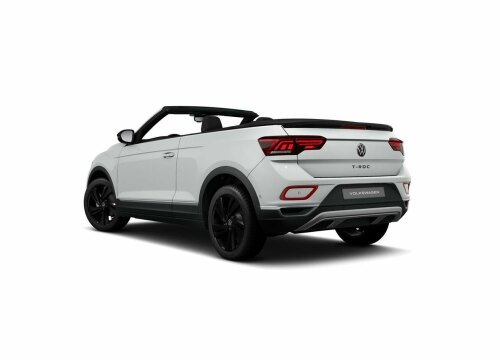 volkswagen t-roc cabriolet style 1.5 tsi act 110 kw (150 cv) dsg