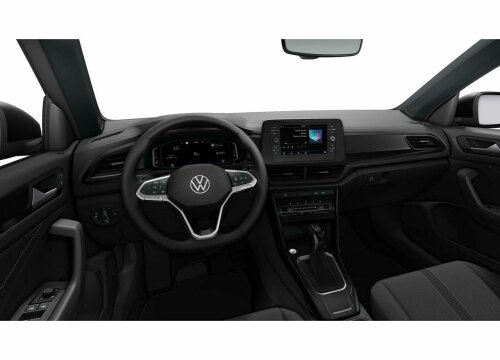 volkswagen t-roc cabriolet style 1.5 tsi act 110 kw (150 cv) dsg