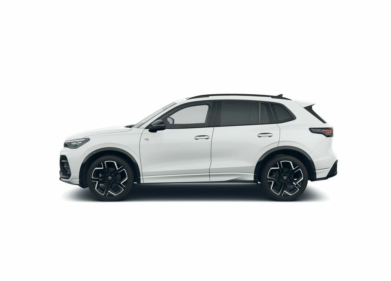 volkswagen nuova tiguan r-line plus 1.5 etsi act 110 kw (150 cv) dsg