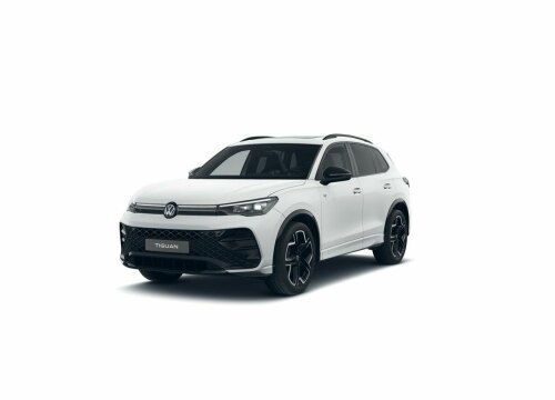 volkswagen nuova tiguan r-line plus 1.5 etsi act 110 kw (150 cv) dsg