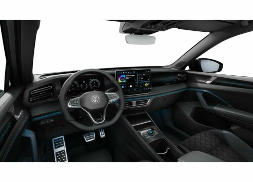 volkswagen nuova tiguan r-line plus 1.5 etsi act 110 kw (150 cv) dsg