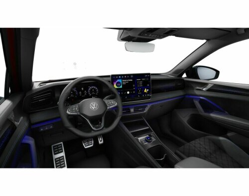 volkswagen nuova tiguan r-line plus 2.0 tdi scr 142 kw (193 cv) dsg 4motion