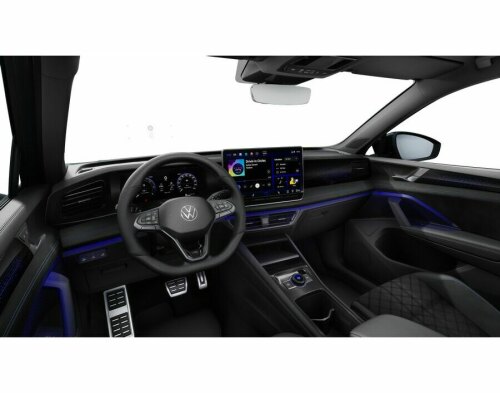 volkswagen nuova tiguan r-line plus 2.0 tdi scr 110 kw (150 cv) dsg