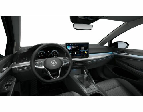 volkswagen nuova golf edition plus 1.5 tsi act 110 kw (150 cv) manuale