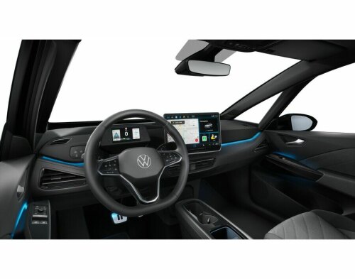 volkswagen id.3 pro s edition plus batteria da 79kwh (net) 150 kw (204 cv)