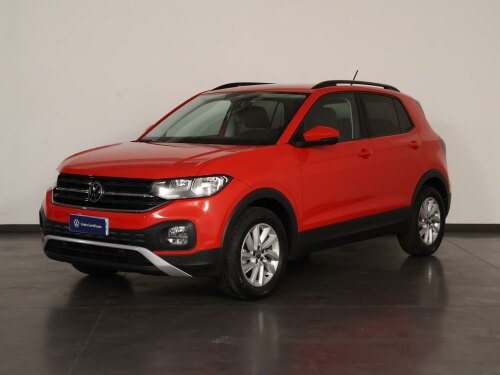 volkswagen t-cross 1.0 tsi style 95 cv