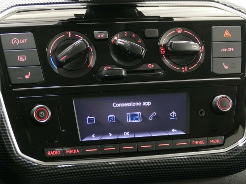 volkswagen eco move up! 1.0 5 porte