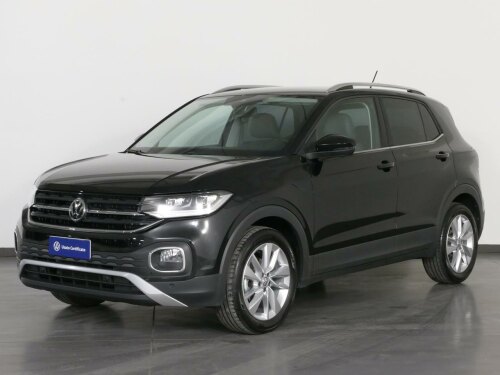 volkswagen t-cross 1.0 tsi advanced dsg