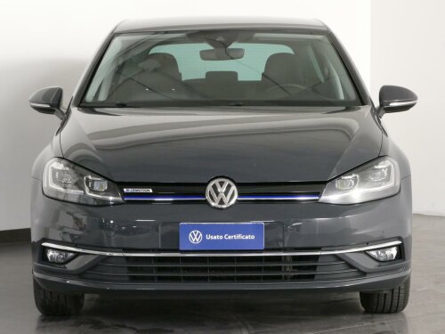 volkswagen golf 7 1.4 tgi dsg highline