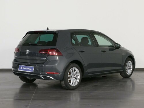 volkswagen golf 7 1.4 tgi dsg highline