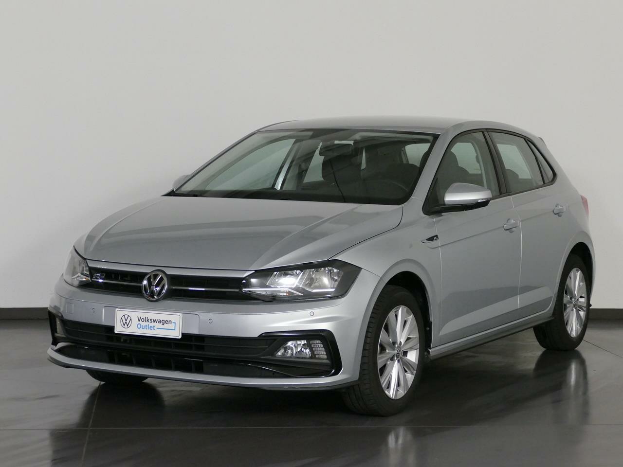 volkswagen polo 1.0 tgi highline