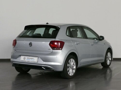 volkswagen polo 1.0 tgi highline