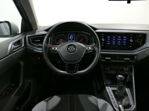 volkswagen polo 1.0 tgi highline