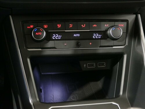 volkswagen polo 1.0 tgi highline
