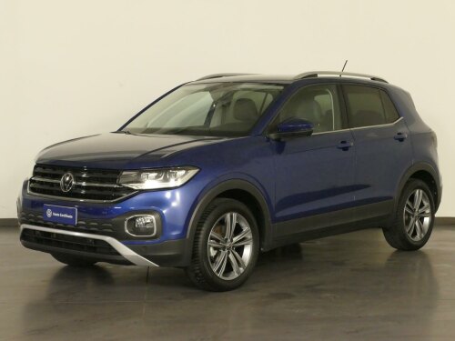 volkswagen t-cross 1.0 tsi advanced