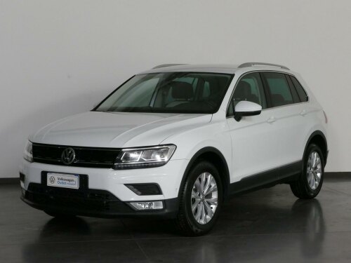 volkswagen tiguan 2.0 tdi dsg style