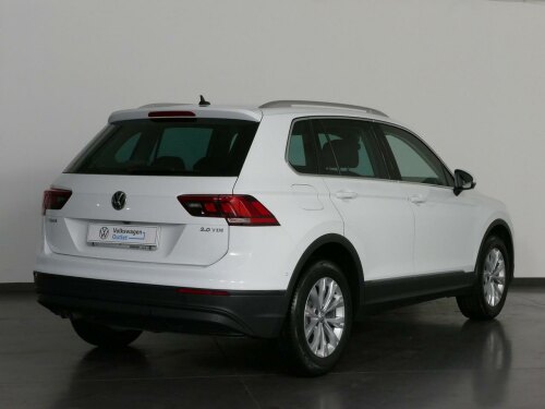 volkswagen tiguan 2.0 tdi dsg style