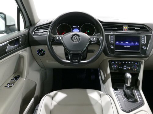 volkswagen tiguan 2.0 tdi dsg style