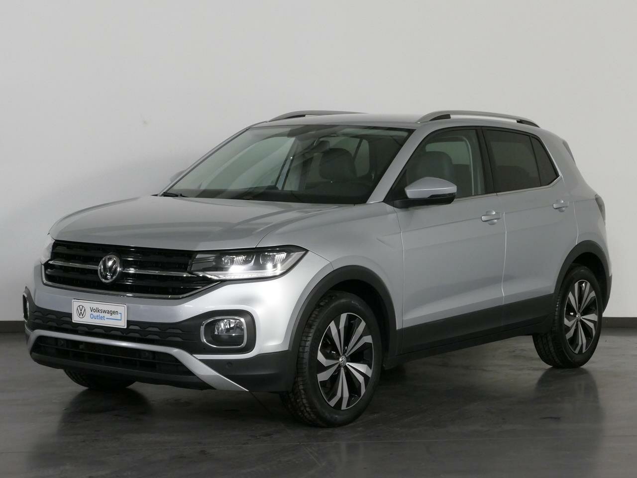volkswagen t-cross 1.6 tdi advanced