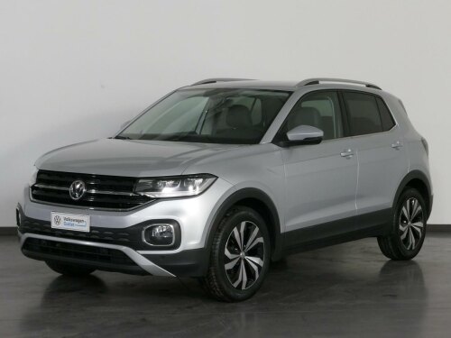 volkswagen t-cross 1.6 tdi advanced