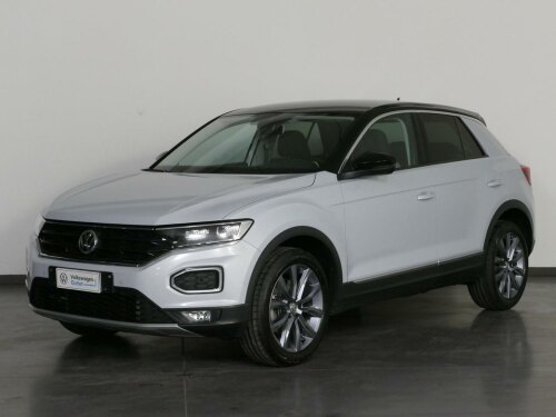 volkswagen t-roc 2.0 tdi advanced 150cv
