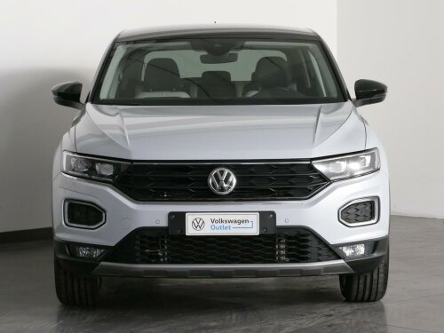 volkswagen t-roc 2.0 tdi advanced 150cv