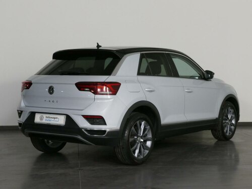 volkswagen t-roc 2.0 tdi advanced 150cv