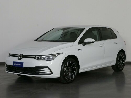 volkswagen golf 8 style 1.5 tgi