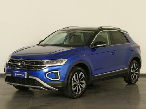 volkswagen t-roc 2.0 tdi style 150 cv
