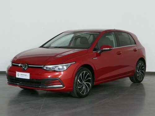 volkswagen golf 8 2.0 tdi style