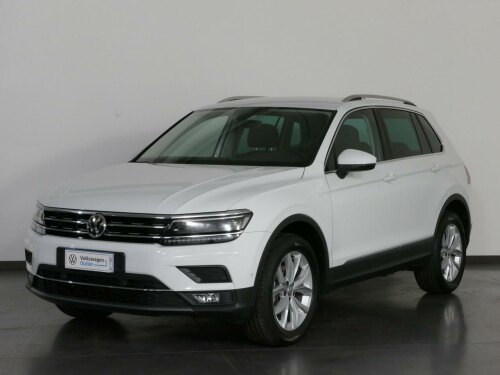 volkswagen tiguan 2.0 tdi dsg 4motion advanced