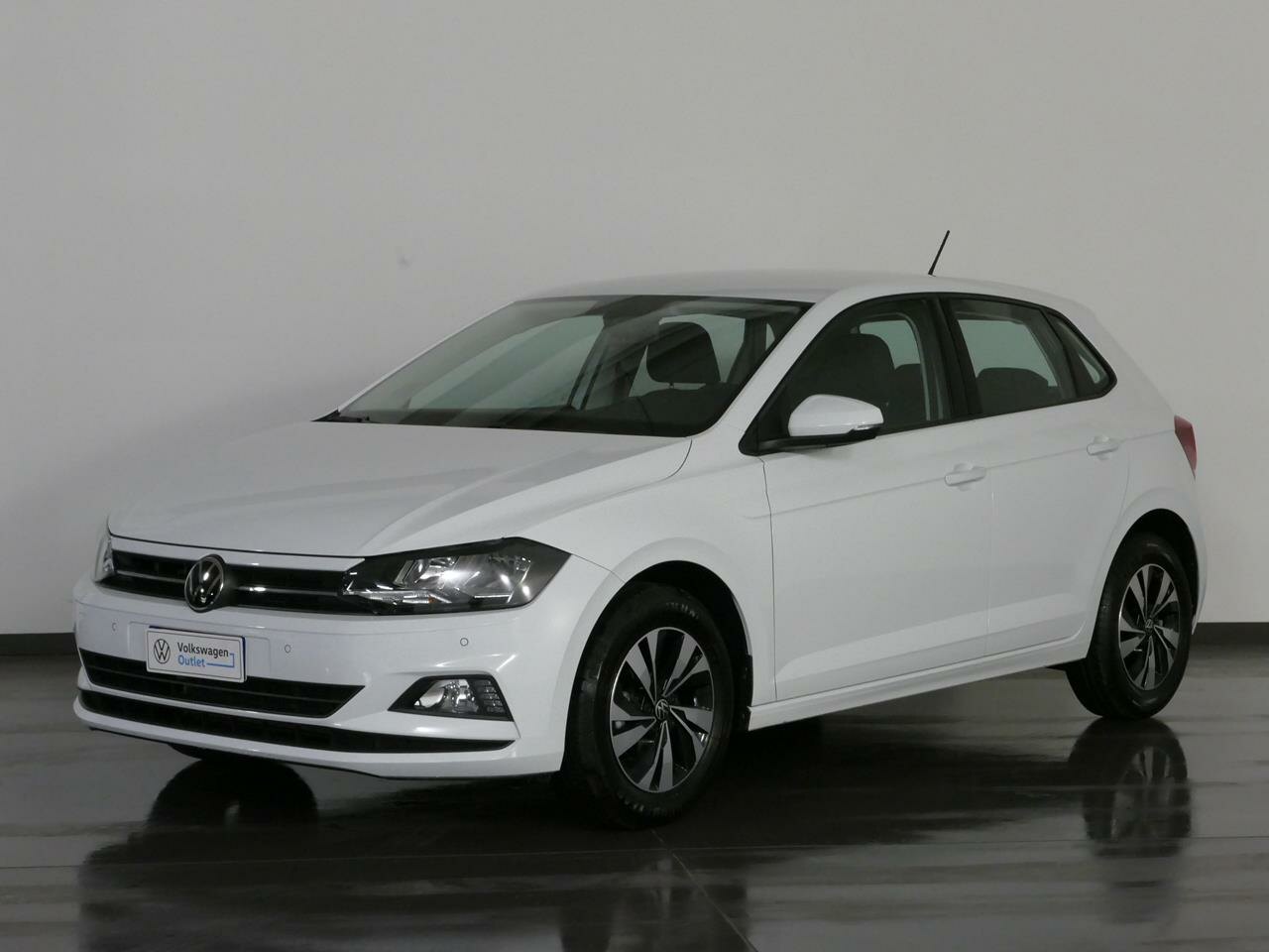 volkswagen polo 1.0 tgi comfortline
