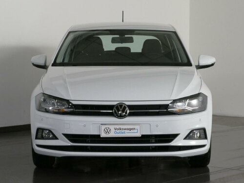 volkswagen polo 1.0 tgi comfortline
