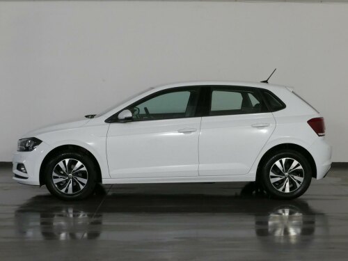 volkswagen polo 1.0 tgi comfortline