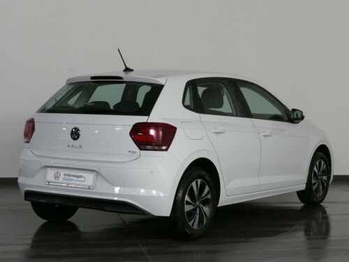 volkswagen polo 1.0 tgi comfortline