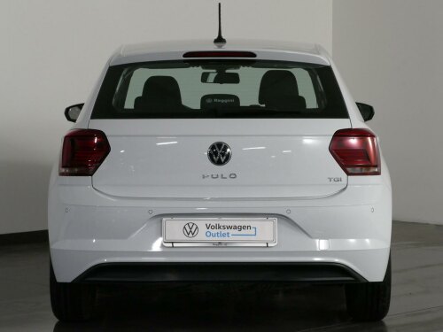 volkswagen polo 1.0 tgi comfortline