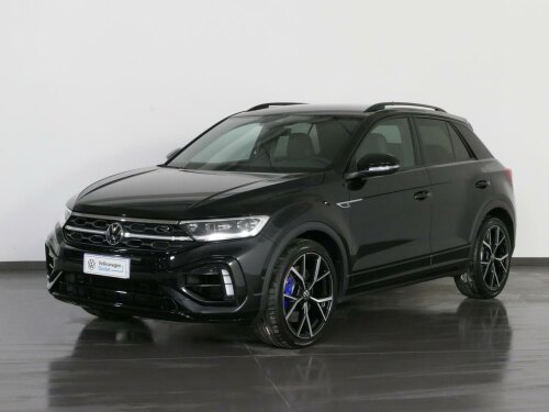 volkswagen t-roc r 2.0 tsi 300 cv dsg 4motion