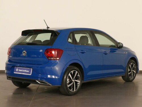 volkswagen polo 1.0 tsi high 115cv