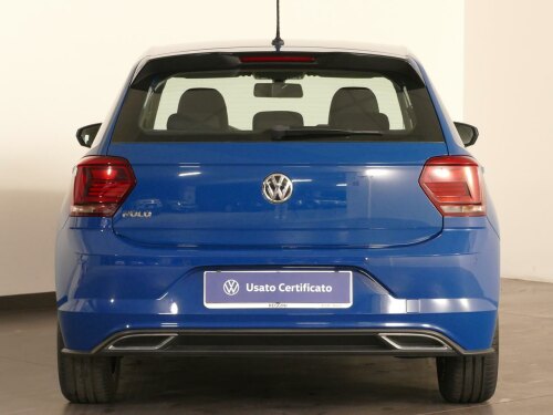 volkswagen polo 1.0 tsi high 115cv
