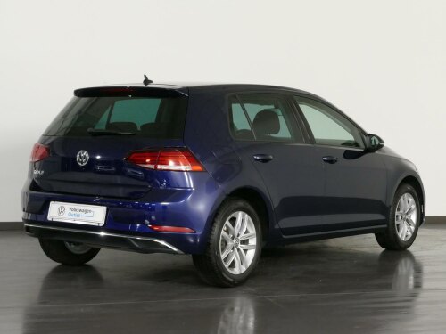 volkswagen golf 1.6 tdi comfortline