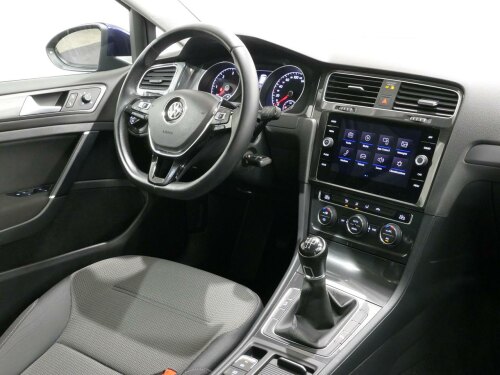 volkswagen golf 1.6 tdi comfortline