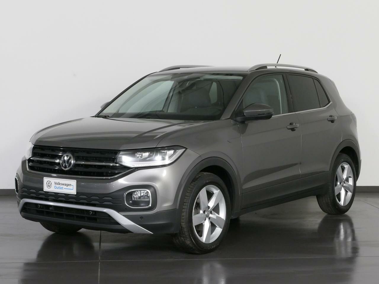 volkswagen t-cross 1.6 tdi advanced dsg 95cv