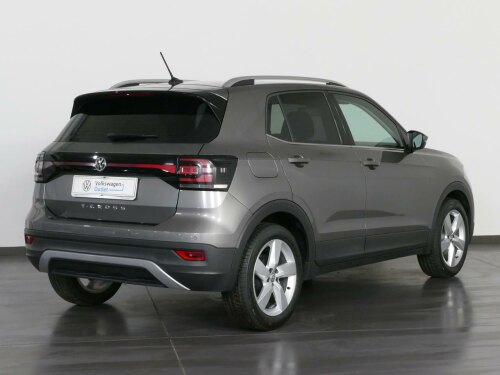 volkswagen t-cross 1.6 tdi advanced dsg 95cv