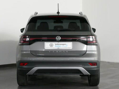 volkswagen t-cross 1.6 tdi advanced dsg 95cv