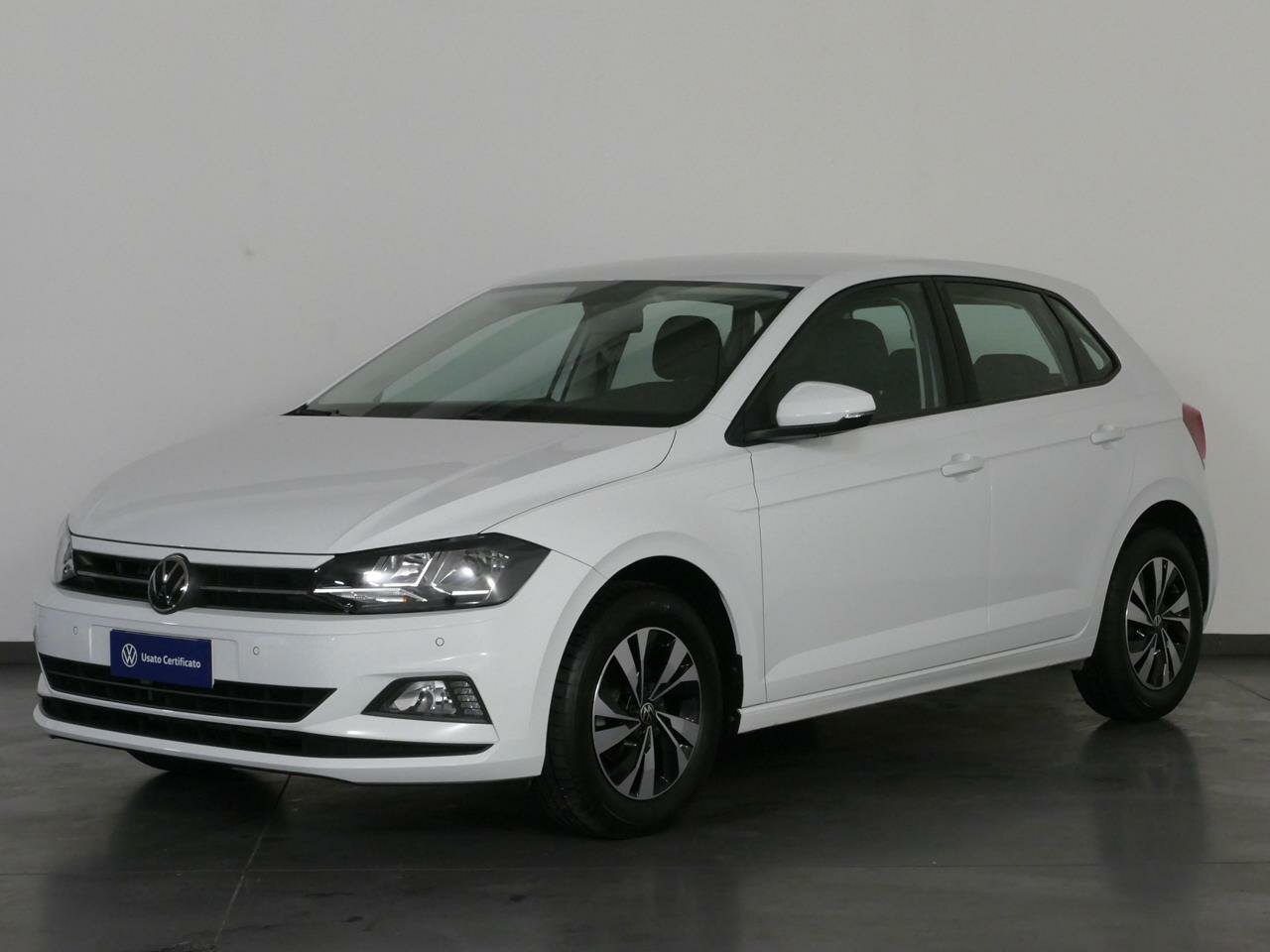 volkswagen polo 1.0 tsi comfortline 95cv