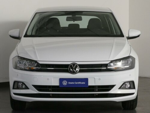 volkswagen polo 1.0 tsi comfortline 95cv