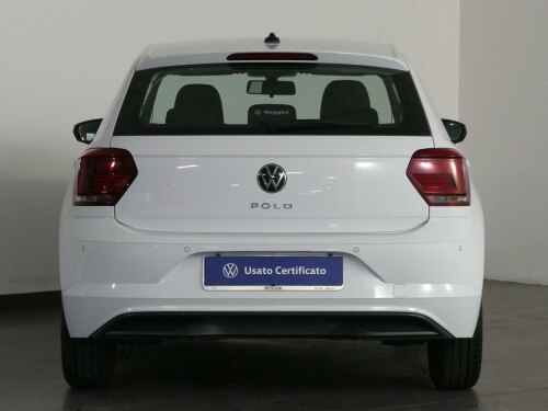 volkswagen polo 1.0 tsi comfortline 95cv