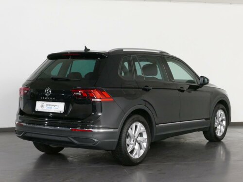 volkswagen tiguan 2.0 tdi dsg active
