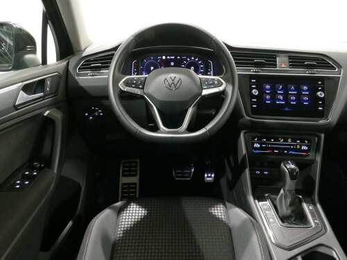 volkswagen tiguan 2.0 tdi dsg active
