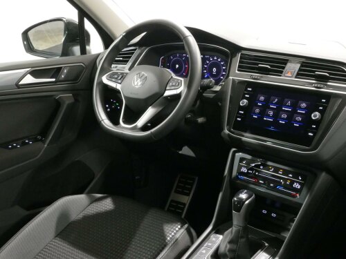 volkswagen tiguan 2.0 tdi dsg active